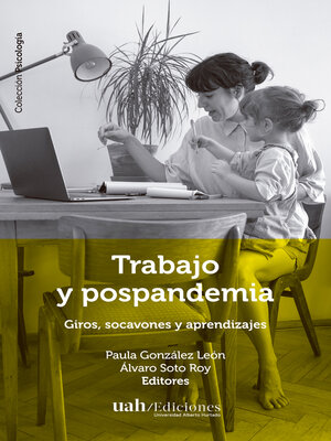 cover image of Trabajo y pospandemia
